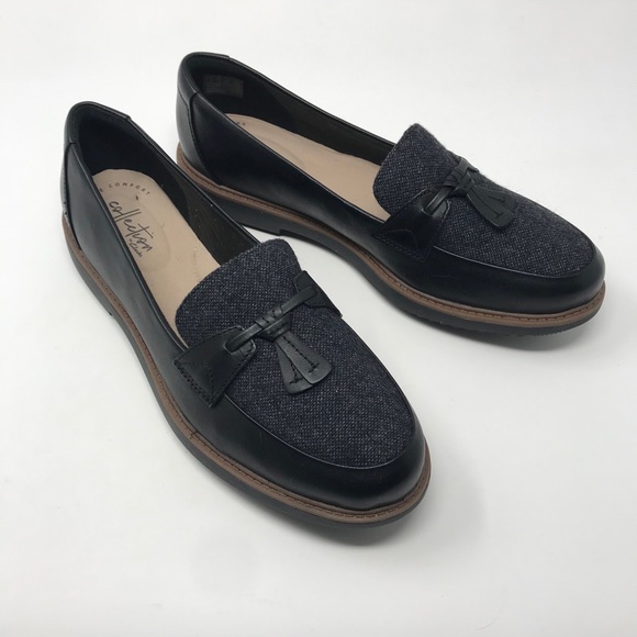 clarks raisie foster